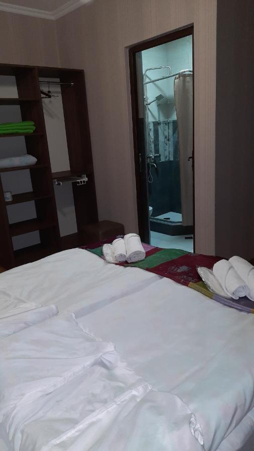 Hotel Gio-Nika Kazbegi Esterno foto