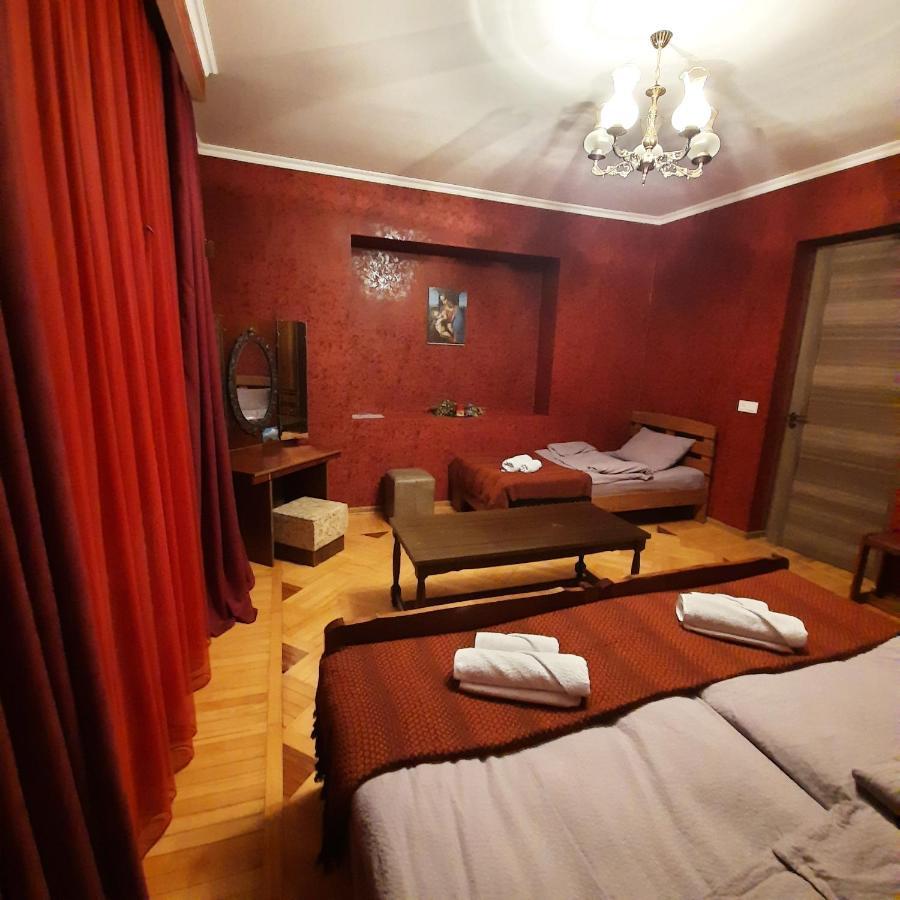 Hotel Gio-Nika Kazbegi Esterno foto
