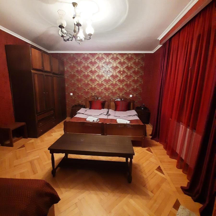 Hotel Gio-Nika Kazbegi Esterno foto