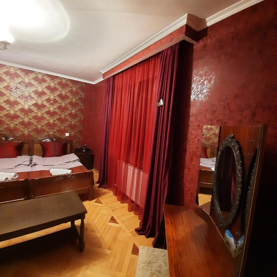 Hotel Gio-Nika Kazbegi Esterno foto