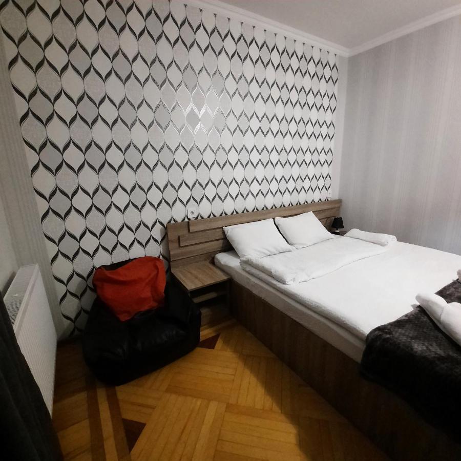 Hotel Gio-Nika Kazbegi Esterno foto