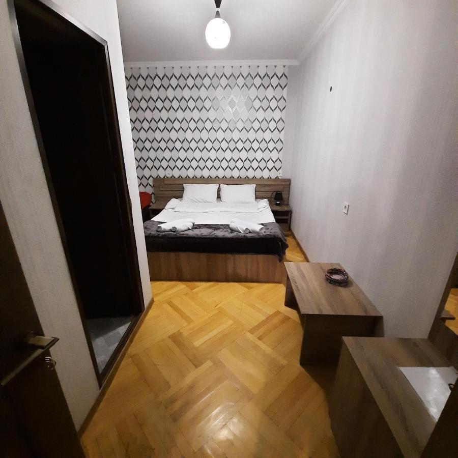 Hotel Gio-Nika Kazbegi Esterno foto