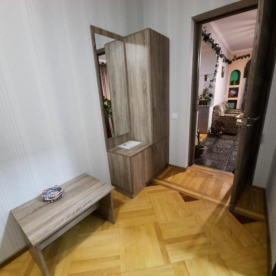 Hotel Gio-Nika Kazbegi Esterno foto