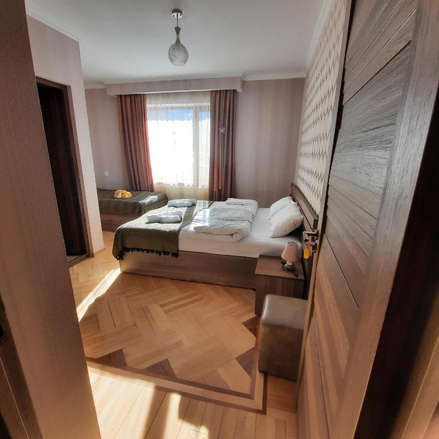 Hotel Gio-Nika Kazbegi Esterno foto