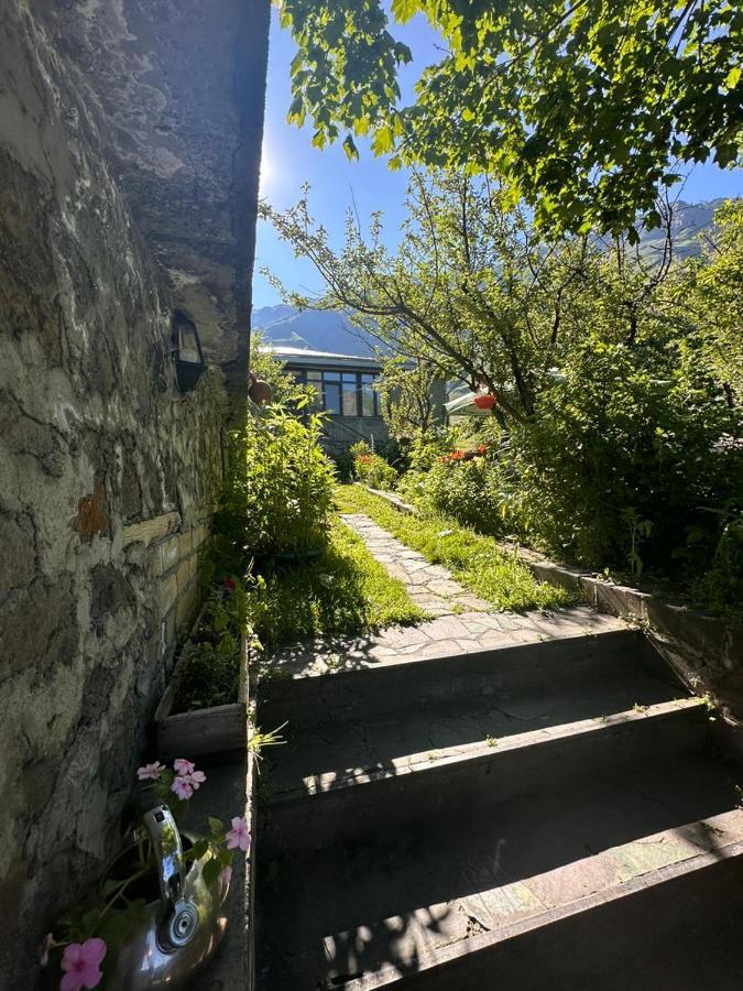 Hotel Gio-Nika Kazbegi Esterno foto