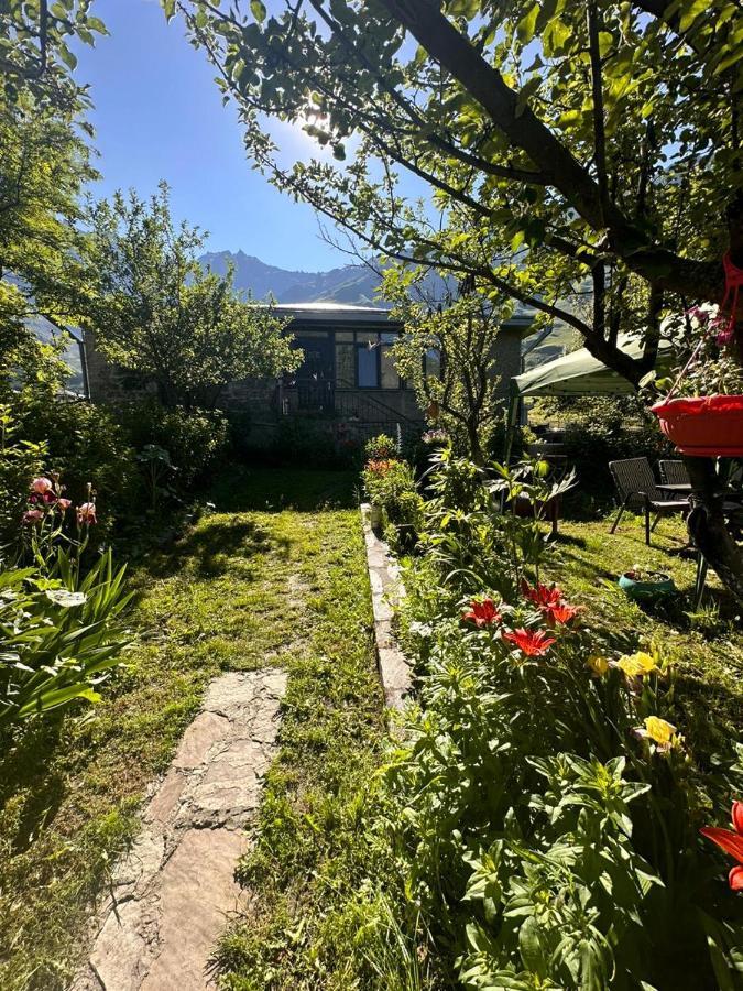 Hotel Gio-Nika Kazbegi Esterno foto