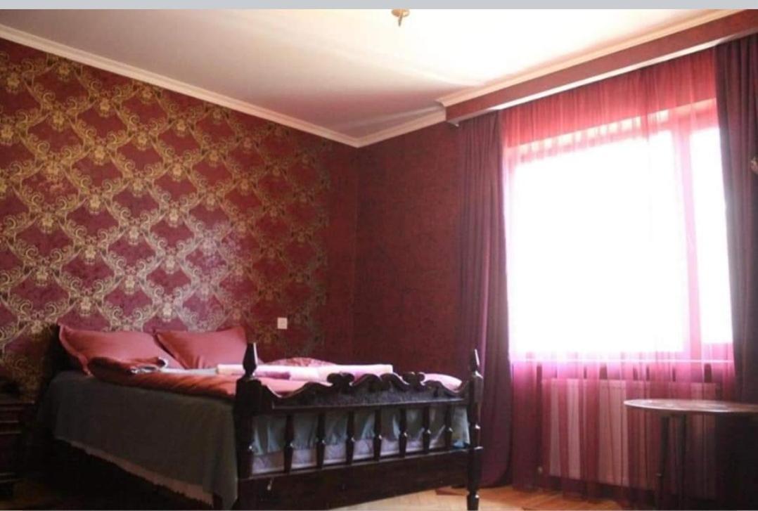 Hotel Gio-Nika Kazbegi Esterno foto