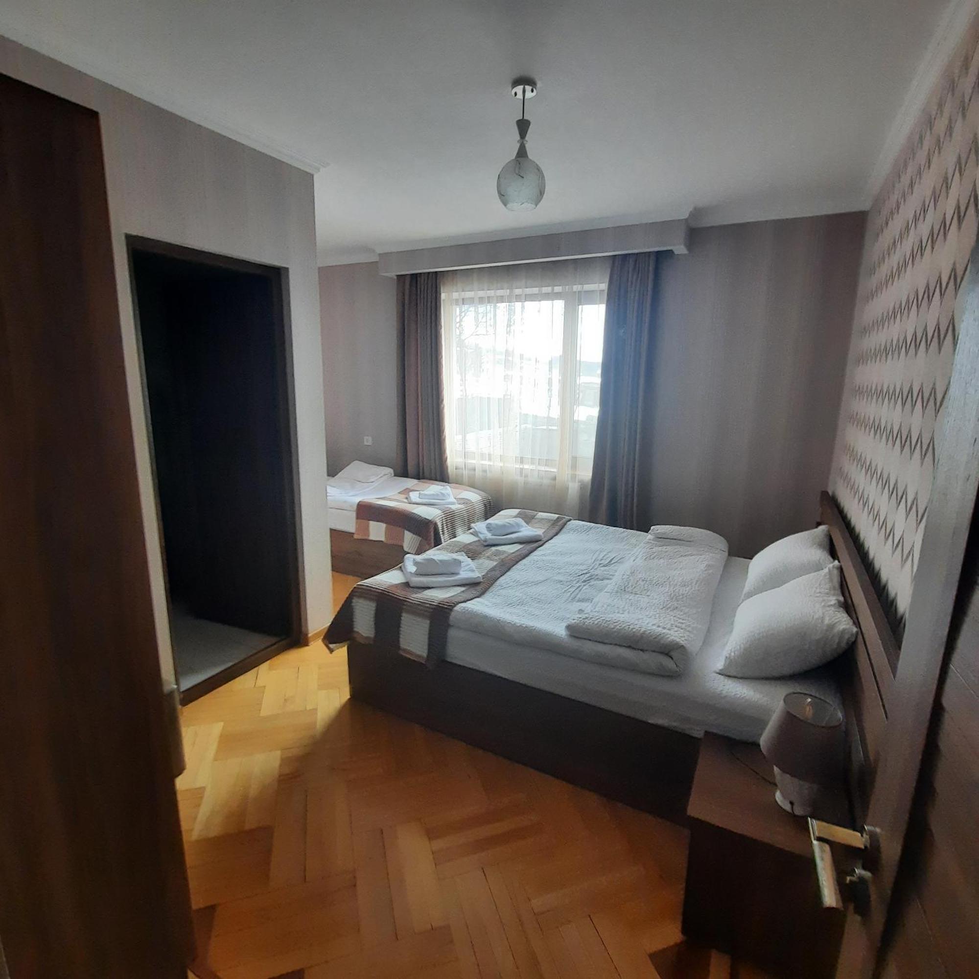Hotel Gio-Nika Kazbegi Esterno foto