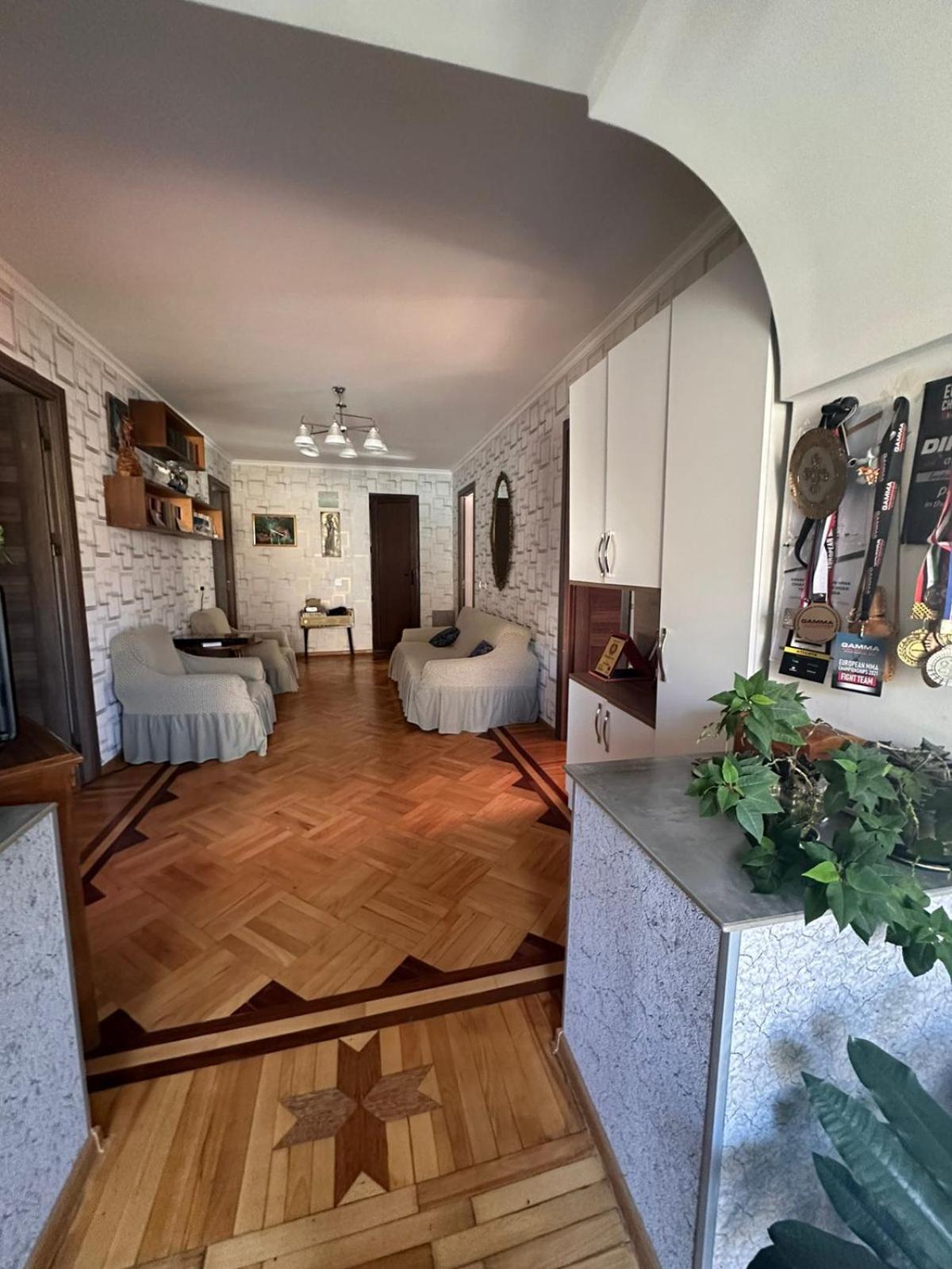 Hotel Gio-Nika Kazbegi Esterno foto
