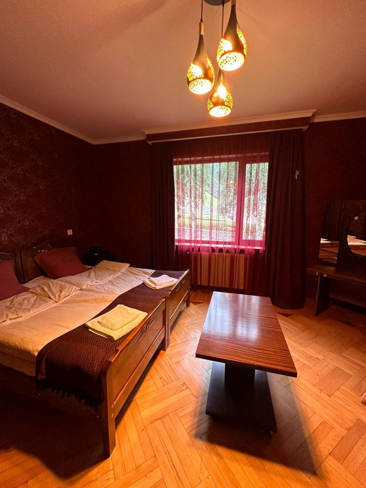 Hotel Gio-Nika Kazbegi Esterno foto