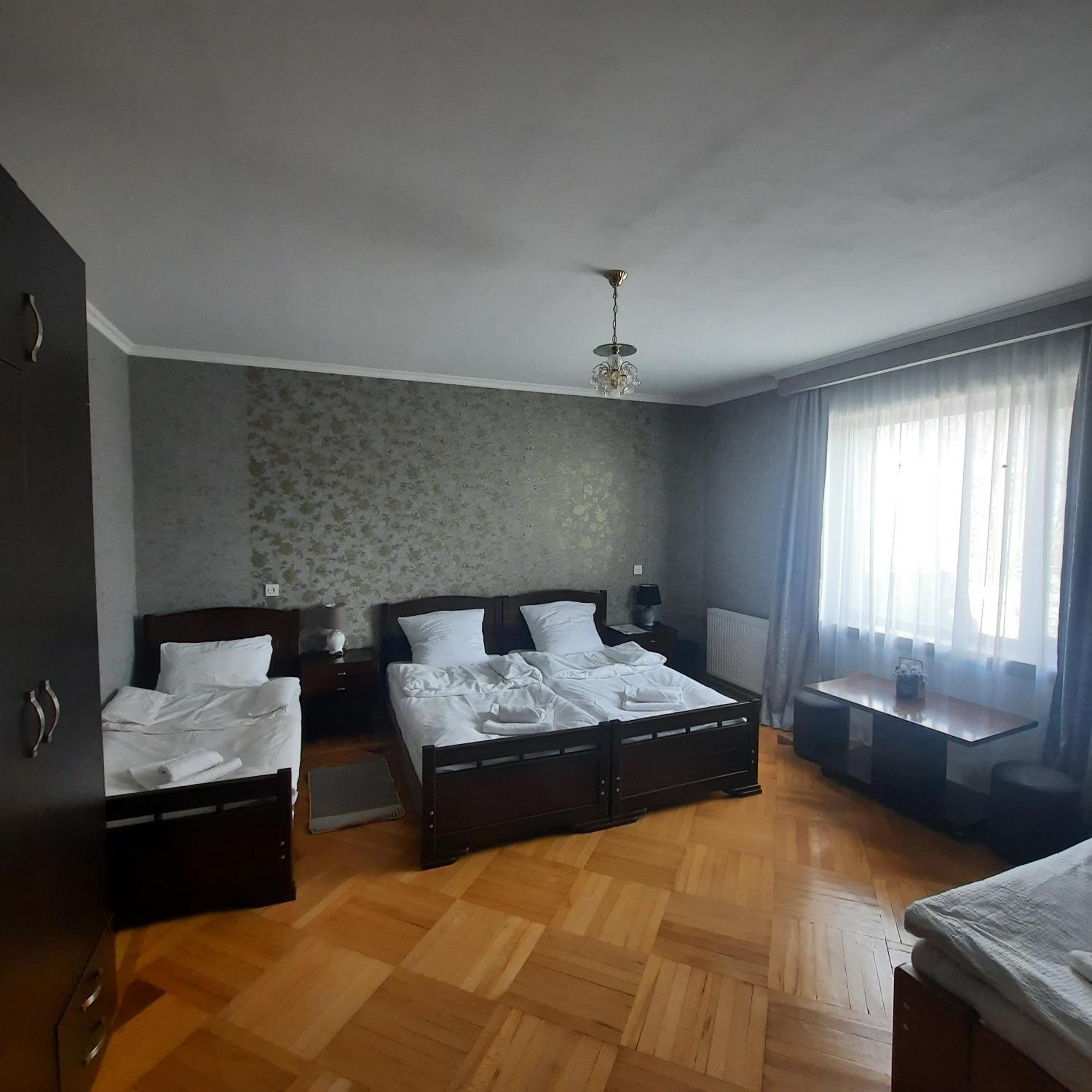 Hotel Gio-Nika Kazbegi Esterno foto