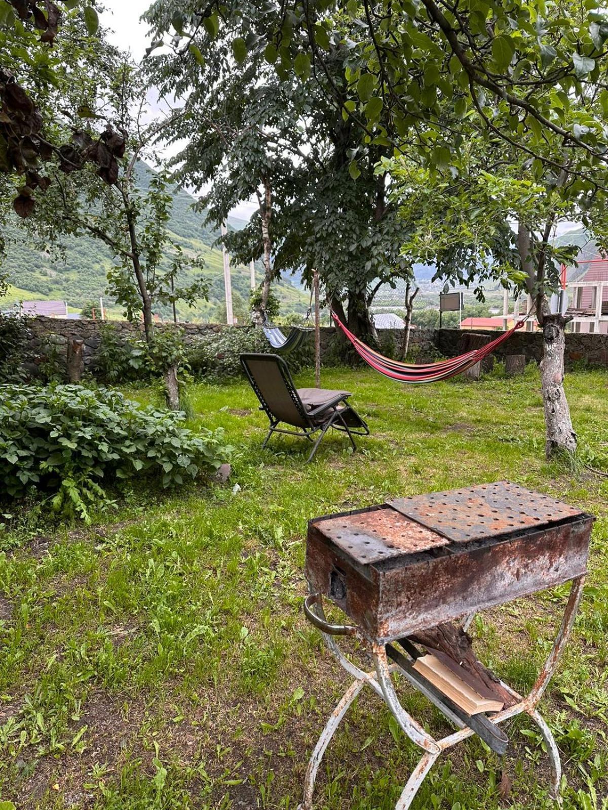 Hotel Gio-Nika Kazbegi Camera foto