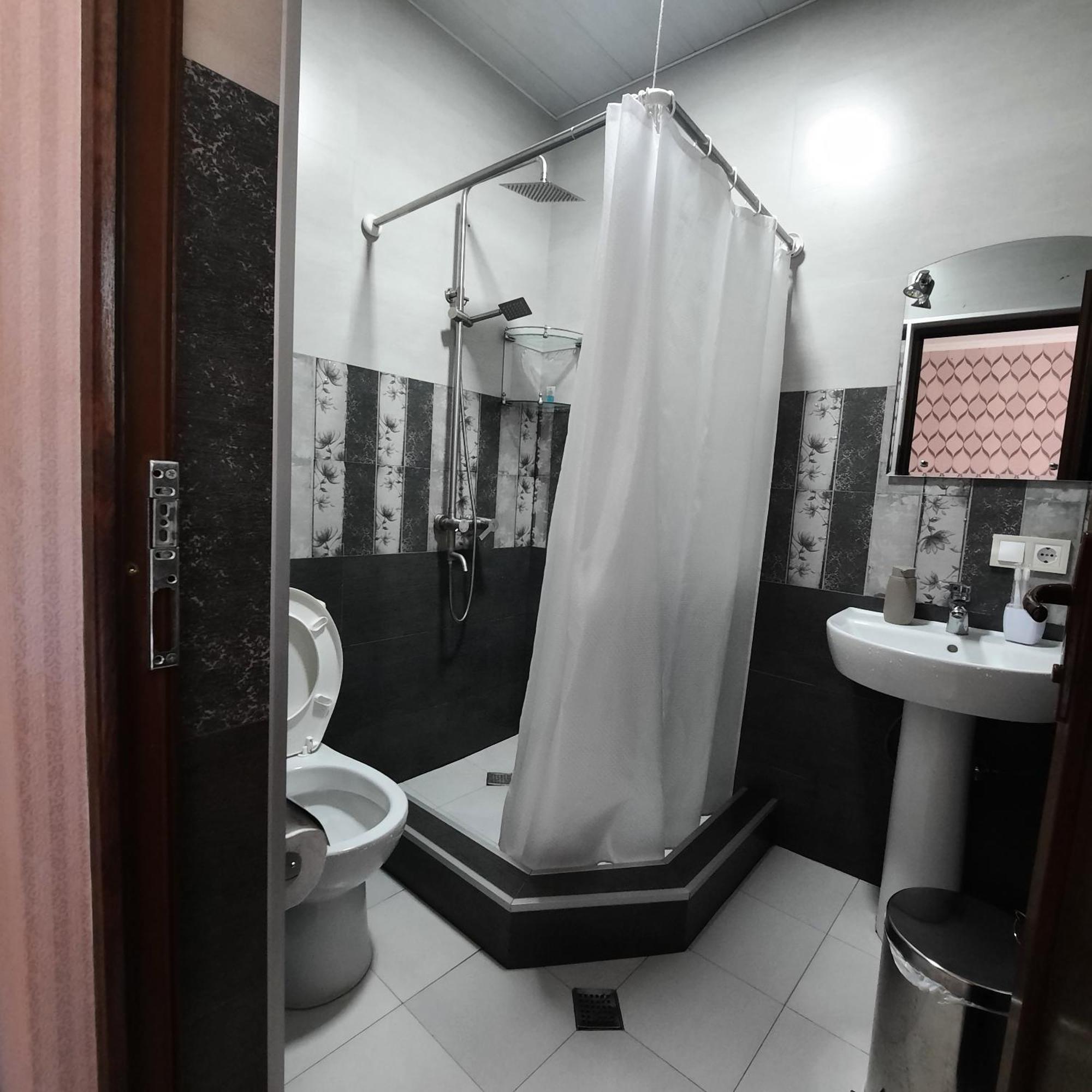 Hotel Gio-Nika Kazbegi Esterno foto