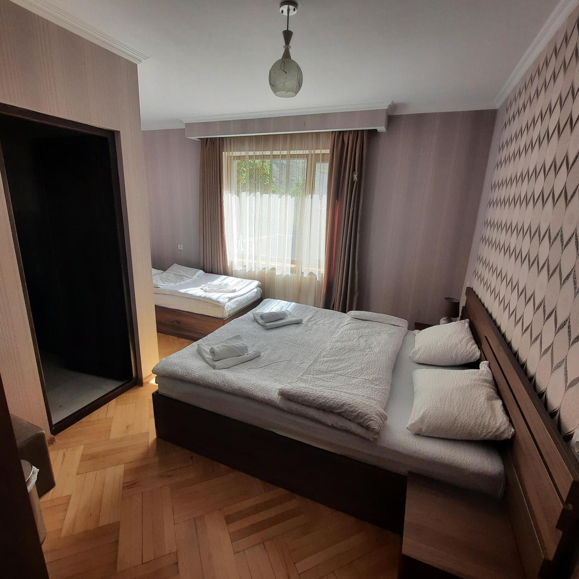 Hotel Gio-Nika Kazbegi Camera foto