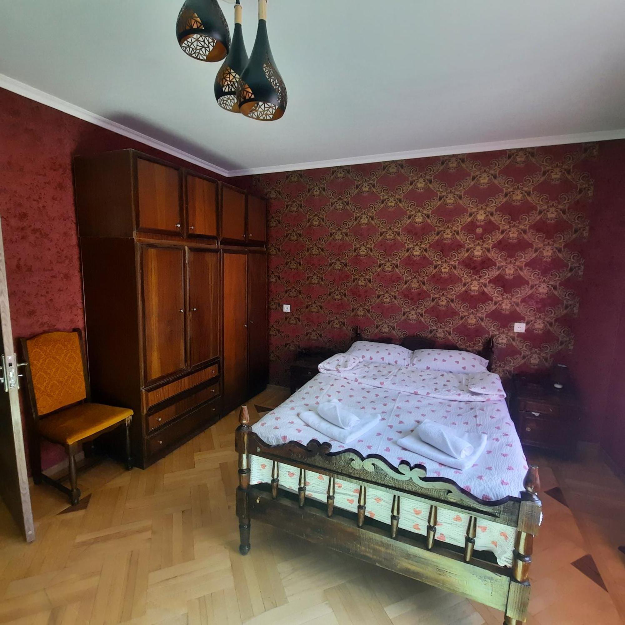 Hotel Gio-Nika Kazbegi Esterno foto