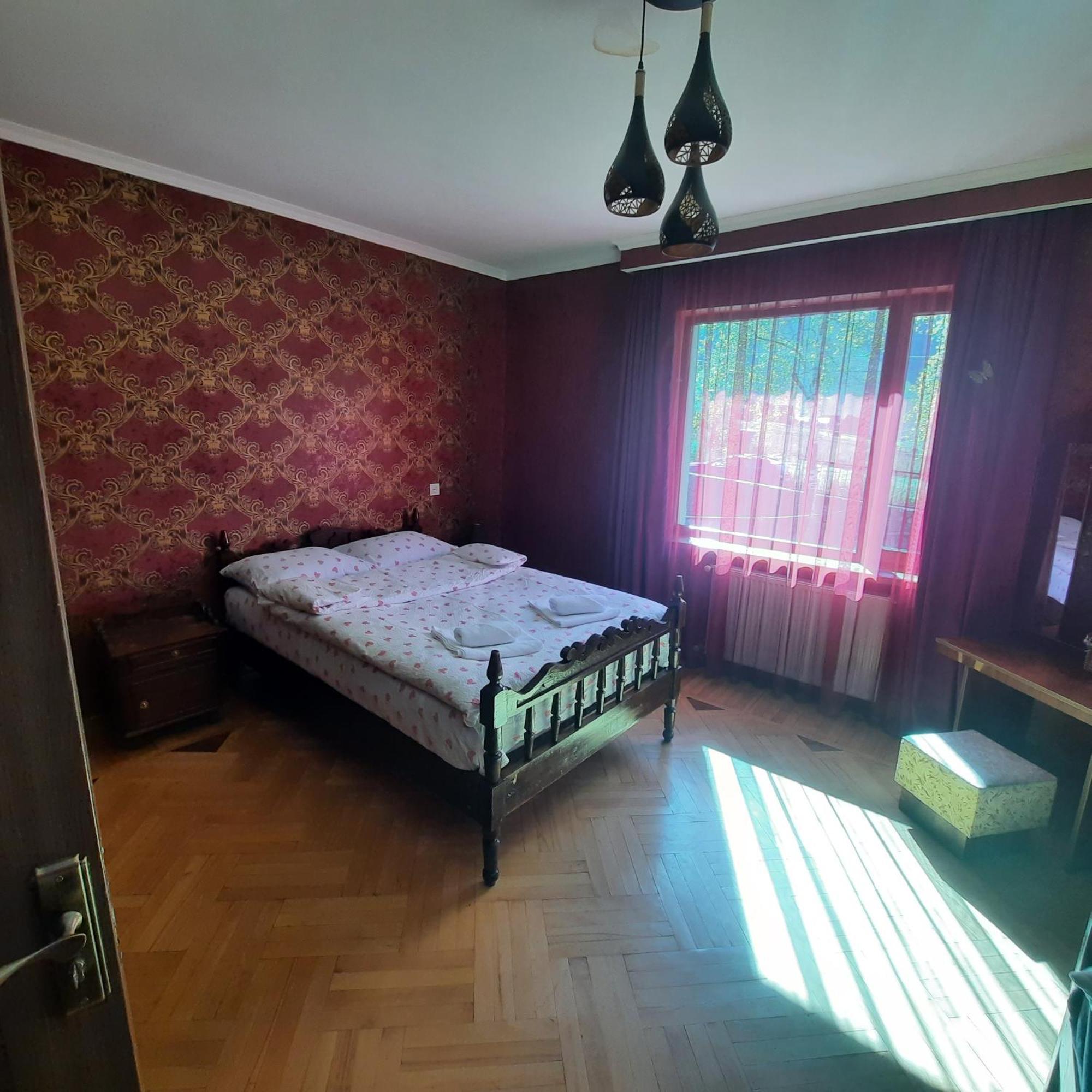 Hotel Gio-Nika Kazbegi Esterno foto