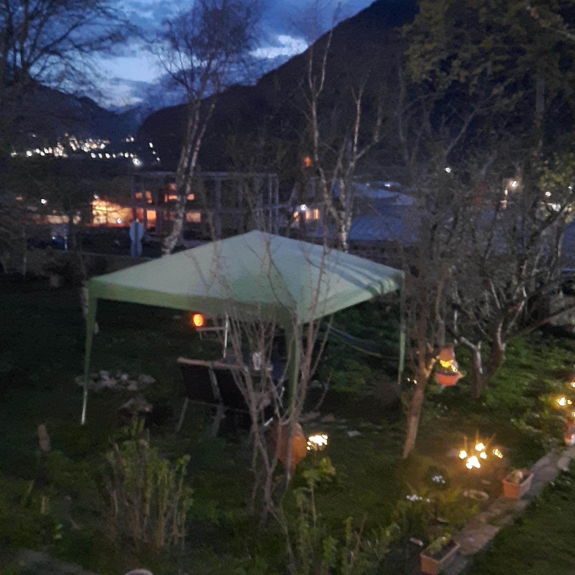 Hotel Gio-Nika Kazbegi Esterno foto