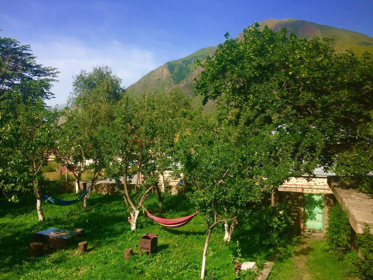 Hotel Gio-Nika Kazbegi Esterno foto